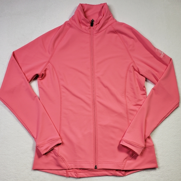 Peter Millar Jackets & Blazers - Peter Millar Womens E4 Zip Athletic Jacket Medium